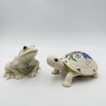 Lenox Porcelain Rhyn-Rivet Beside the Brook Fro...