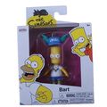 Bart w/ Krusty The Klown Hat - The Simpsons 2.5...