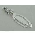 Vintage Sterling Silver Rabbit Bookmark, Birmin...