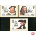 GB PHQ 1982 - Maritime Heritage