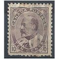 Canada 1903.SG182 10c Brown Lilac Fine/Very Fin...