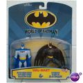 WORLD OF BATMAN EXCLUSIVE GOTHAM CITY BATMAN & ...