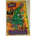 2000 Wendys The Grinch Kids Meal Bag