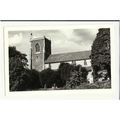 Lincolnshire PARTNEY Church Postcard by Enderby