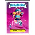 2013 Garbage Pail Kids Mini - #106b - Kate Skate