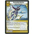 Kaijudo - Invasion Earth - #7/80 - Sunwhip Sentry