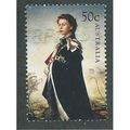 AUS 2006 50c 'QUEENS BIRTHDAY' FINE USED (EBID3...