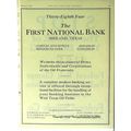 first national bank midland tx 1928 oil industr...
