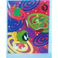 MARVIN THE MARVIN ' Side Pocket ' Folder *Marvi...