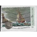 AUS 2017 $1.00 (S/A) 'SHIPWRECKS -ZUYTDORP' ON ...