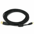 25 ft. USB 2.0 A Male to USB 2.0 B Male - 28-24...