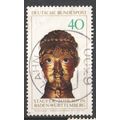 GERMANY 1977 - Golden Barbarossa Head Statue Bu...