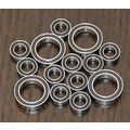 (14pcs) CORALLY 1:10 ASSASSIN Rubber Sealed Bal...