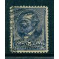 Used 216 5c James Garfield Fine M01760