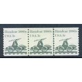 1898 3c Handcar Very Fine MNH Dry Gum PNC 2/3 W...