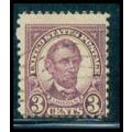 Used 635 3c Abraham Lincoln Average M09858