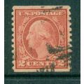 Used 492 2c George Washington Fine A10010