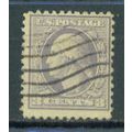 Used 529 3c George Washington Barely Clears A13141