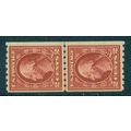 411 2c George Washington Fine Plus MNH CLP A03474