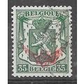Belgium ( Belgique ) N° SERVICE 21 OBLITERE (USED)