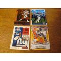 2014-2019, 4-Premium Cards, ODELL BECKHAM Jr., ...