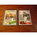 1980 & 1981 Topps, 2nd/3rd Year, OZZIE SMITH, H...