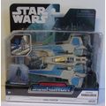 STAR WARS ' MICRO GALAXY ' SQUADRON FANG FIGHTER