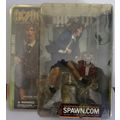 AC / DC ' ANGUS YOUNG action figure (2001)
