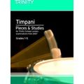 Percussion Exam Pieces & Studies Timpani: Grades 1-5