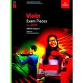 Abrsm Exam Pieces Violin Exam Pieces From 2024,...