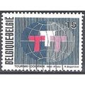 Belgique 1993 Michel 2569 O Cote (2008) 0.30 € ...