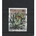 SouthAfrica.SG422 9c Protea Roupelliae.Fine Use...