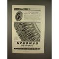 1930 Mohawk Balloon Tire Ad - Shock Absorbers