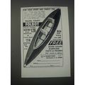 1979 Travel Craft Folbot Boat Ad - For Your Sport and Family Fun