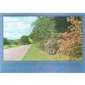 BLUE RIDGE PARKWAY, VIRGINIA, USA. used vintage...