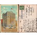 CT New London Postcard The Mohican Hotel Street...