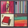 GB 1999 SG 2119-22 UMM - Artists Tale (B-400 02)