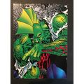 The Savage Dragon trading card #78, excellent c...