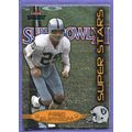 2002 Fleer Throwbacks Super Stars #5 Fred Bilet...