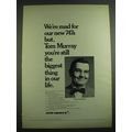 1971 Air India Advertisement - We're mad for our new 747s