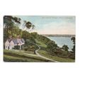 PRINTED POSTCARD OF BEECHWOOD COTTAGE MOUNT EDG...