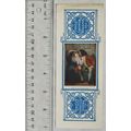 Vintage bookmark - Scottish Widows Fund, Uncle ...