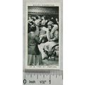 1937 Wills Our King & Queen No. 38 At a Toc H F...