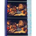 Gremlins. pk DJQ - b 033g. 1 strip of 5 film ce...