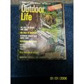 Outdoor Life magazine from August 1972
