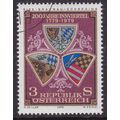 Austria 1979 Innviertel Bicentenary Fine Used S...