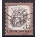 Austria 1980 Kufstein Fortress Fine Used SG 168...