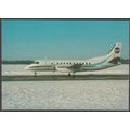 Swedair SAAB-Fairchild 340 Passenger Jet - Aero...