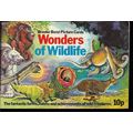 Brooke Bond Tea Card Album: 1976 Wonders of Wil...