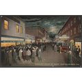 Barbary Coast by Night, San Francisco, c.1910 -...